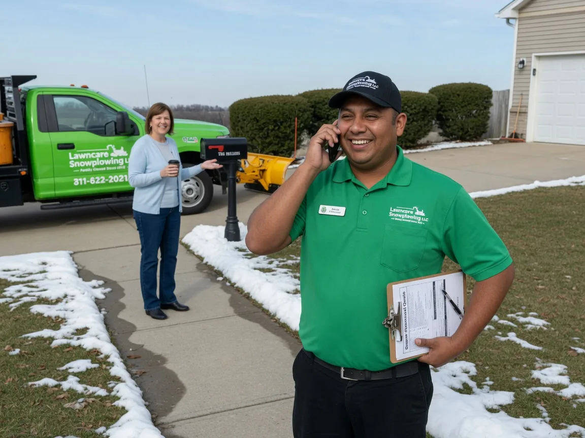 Lawn Care Services By Expert Landscaper De Soto, KS FAQs